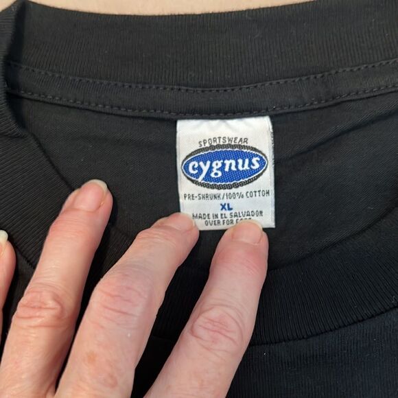 NWOT vintage Def Leppard 1999 Euphoria band shirt saw this selling for $250 - Picture 4 of 7